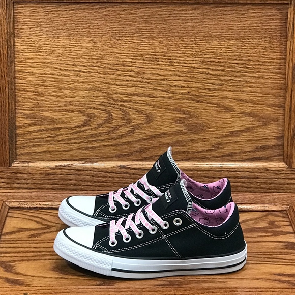 Converse Chuck Taylor All Star Madison Hello Kitty - Picture 2 of 8